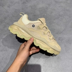 FILA FUSION QD96 Athletic Shoes 'Beige' T12W241201FSO SIZE 38.5 GIÀY 2HAND CHÍNH HÃNG PVN20898