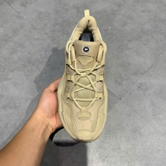 FILA FUSION QD96 Athletic Shoes 'Beige' T12W241201FSO SIZE 38.5 GIÀY 2HAND CHÍNH HÃNG PVN20898