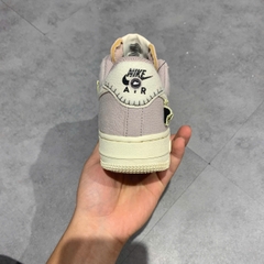 Air Jordan 1 Low SE Mismatched Purple Magenta (W) DJ6378 500 SIZE 38 GIÀY 2HAND CHÍNH HÃNG PVN20807