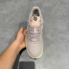 Air Jordan 1 Low SE Mismatched Purple Magenta (W) DJ6378 500 SIZE 38 GIÀY 2HAND CHÍNH HÃNG PVN20807