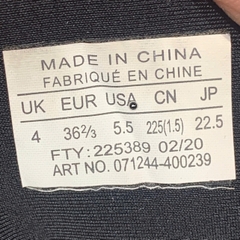 Arc'teryx Norvan LD 2 225389 SIZE 36 2/3 GIÀY 2HAND CHÍNH HÃNG PVN20971