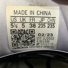 ADIDAS NEO WCARD SHOES 'BEIGE PURPLE' IG5490 SIZE 38 GIÀY 2HAND CHÍNH HÃNG PVN20869