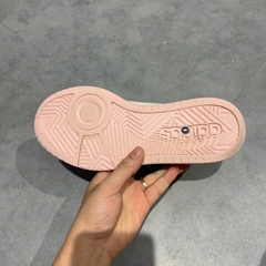 ADIDAS NEO WCARD SHOES 'BEIGE PURPLE' IG5490 SIZE 38 GIÀY 2HAND CHÍNH HÃNG PVN20869