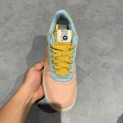 Nike Air Force 1 Low '07 LV8 Next Nature Sun Club DQ4531-700 SIZE 39 GIÀY 2HAND CHÍNH HÃNG PVN20720