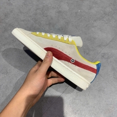 PUMA Suede Classic 'White Super Lemon Red' 365347 89 SIZE 37 GIÀY 2HAND CHÍNH HÃNG PVN20865