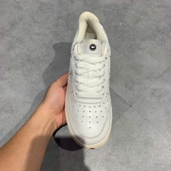 NIKE AIR FORCE 1 '07 NỮ TRẮNG DD8959 100 SIZE 38.5 GIÀY 2HAND CHÍNH HÃNG PVN20703