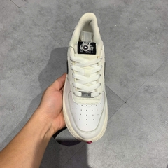 NIKE AIR FORCE 1 LOW AN20 WHITE BLACK (GS) CT7724 100 SIZE 37.5 GIÀY 2HAND CHÍNH HÃNG PVN20689