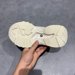 GIÀY MLB BIG BALL CHUNKY A NEW YORK YANKEES 32SHC1111 SIZE 38 GIÀY 2HAND CHÍNH HÃNG PVN20833