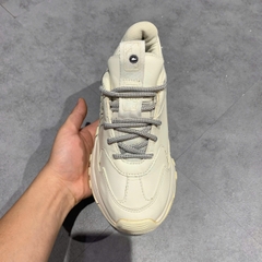 GIÀY MLB BIG BALL CHUNKY A NEW YORK YANKEES 32SHC1111 SIZE 38 GIÀY 2HAND CHÍNH HÃNG PVN20833