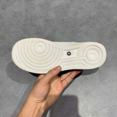 NIKE AIR FORCE 1 '07 LOW WHITE DD8959 100 SIZE 37.5 GIÀY 2HAND CHÍNH HÃNG PVN20695