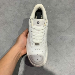 NIKE AIR FORCE 1 '07 LOW WHITE DD8959 100 SIZE 37.5 GIÀY 2HAND CHÍNH HÃNG PVN20695