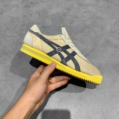 ASICS TIGER CORSAIR VIN D7C2N SIZE 38 GIÀY 2HAND CHÍNH HÃNG PVN20694