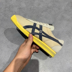 ASICS TIGER CORSAIR VIN D7C2N SIZE 38 GIÀY 2HAND CHÍNH HÃNG PVN20694