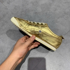 ONITSUKA TIGER MEXICO 66 'GOLD' D6G1L SIZE 37 GIÀY 2HAND CHÍNH HÃNG PVN20665