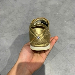ONITSUKA TIGER MEXICO 66 'GOLD' D6G1L SIZE 37 GIÀY 2HAND CHÍNH HÃNG PVN20665