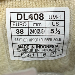 Onitsuka Tiger Mexico 66 'Birch India Ink Latte' DL408-1659 SIZE 38 GIÀY 2HAND CHÍNH HÃNG PVN20667