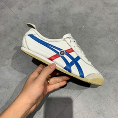 Onitsuka Tiger Mexico 66 'Birch India Ink Latte' DL408-1659 SIZE 38 GIÀY 2HAND CHÍNH HÃNG PVN20667