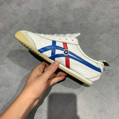 Onitsuka Tiger Mexico 66 'Birch India Ink Latte' DL408-1659 SIZE 38 GIÀY 2HAND CHÍNH HÃNG PVN20667