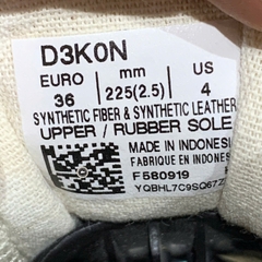 ONITSUKA TIGER MEXICO 66 SLIP-ON D3K0N SIZE 36 GIÀY 2HAND CHÍNH HÃNG PVN20671