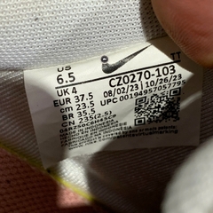 GIÀY NIKE AIR FORCE 1 LOW '07 ESSENTIAL 'WHITE RUST PINK' CZ0270 103 SIZE 37.5 GIÀY 2HAND CHÍNH HÃNG PVN20692