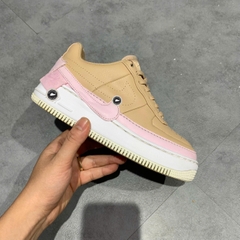 Nike Air Force 1 Jester XX 'Bio Beige Pink' AO1220-202 SIZE 36.5 GIÀY 2HAND CHÍNH HÃNG PVN20733
