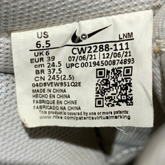 NIKE AIR FORCE 1 '07 WHITE CW2288 111 SIZE 39 GIÀY 2HAND CHÍNH HÃNG PVN20682