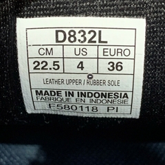 ONITSUKA TIGER MEXICO 66 'RED WHITE BLUE' D832L-9058 SIZE 36 GIÀY 2HAND CHÍNH HÃNG PVN20662