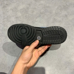 Air Jordan 1 Mid GS Paint Splatter 554725 048 SIZE 39 GIÀY 2HAND CHÍNH HÃNG PVN20683