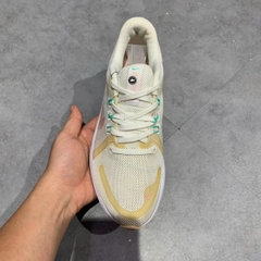 NIKE QUEST 4 'WHITE PINK' DA1106 105 SIZE 36.5 GIÀY 2HAND CHÍNH HÃNG PVN20879