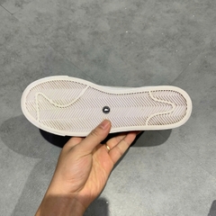 NIKE BLAZER MID '77 VINTAGE WHITE PINK OXFORD CZ1055 118 SIZE 38.5 GIÀY 2HAND CHÍNH HÃNG PVN20862