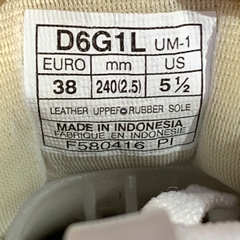 ONITSUKA TIGER MEXICO 66 'GOLD' D6G1L-9494 SIZE 38 GIÀY 2HAND CHÍNH HÃNG PVN20664