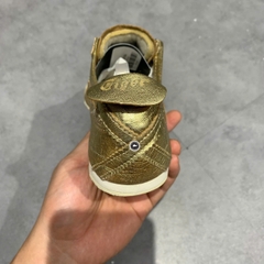 ONITSUKA TIGER MEXICO 66 'GOLD' D6G1L-9494 SIZE 38 GIÀY 2HAND CHÍNH HÃNG PVN20664
