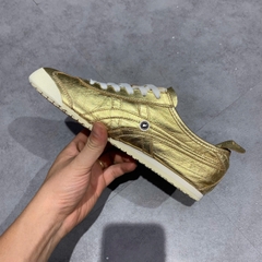 ONITSUKA TIGER MEXICO 66 'GOLD' D6G1L-9494 SIZE 38 GIÀY 2HAND CHÍNH HÃNG PVN20664