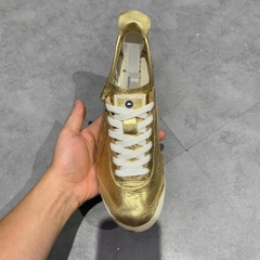 ONITSUKA TIGER MEXICO 66 'GOLD' D6G1L-9494 SIZE 38 GIÀY 2HAND CHÍNH HÃNG PVN20664