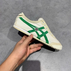 Onitsuka Tiger Mexico 66 Slip-On D342Q SIZE 38 GIÀY 2HAND CHÍNH HÃNG PVN20666
