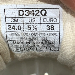 Onitsuka Tiger Mexico 66 Slip-On D342Q SIZE 38 GIÀY 2HAND CHÍNH HÃNG PVN20666