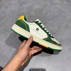 FILA DISRUPTOR 2A WHITE & RED 1TM01904F-342 SIZE 38 GIÀY 2HAND CHÍNH HÃNG PVN20860