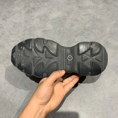 FILA Smasher 'Lotus Grey/Iron Forging' F12W241117FVF SIZE 38.5 GIÀY 2HAND CHÍNH HÃNG PVN20857