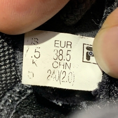 FILA Smasher 'Lotus Grey/Iron Forging' F12W241117FVF SIZE 38.5 GIÀY 2HAND CHÍNH HÃNG PVN20857