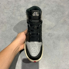 Air Jordan 1 Retro High OG GS 'Shadow' 2018 575441 013 SIZE 39 GIÀY 2HAND CHÍNH HÃNG PVN20730