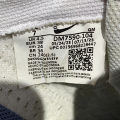 NIKE COURT LEGACY LIFT DM7590 104 SIZE 38 GIÀY 2HAND CHÍNH HÃNG PVN20961