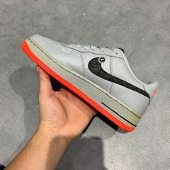 Nike Air Force 1 Felt GS 'Celestine Blue Gold' BV6058 001 SIZE 37.5 GIÀY 2HAND CHÍNH HÃNG PVN20708