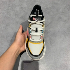 Skechers Street Solei St. Groovy Sole SN74190 SIZE 37 GIÀY 2HAND CHÍNH HÃNG PVN20826