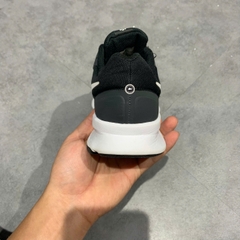 NIKE WMNS RUN SWIFT 3 'BLACK WHITE' DR2698 002 SIZE 38 GIÀY 2HAND CHÍNH HÃNG PVN20884