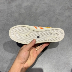 ADIDAS ORIGINALS SUPERSTAR UP BY RITA ORA MULTICOLOR B26723 SIZE 37 1/3 GIÀY 2HAND CHÍNH HÃNG PVN20897