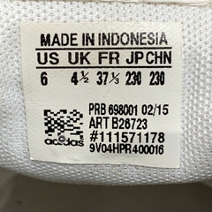 ADIDAS ORIGINALS SUPERSTAR UP BY RITA ORA MULTICOLOR B26723 SIZE 37 1/3 GIÀY 2HAND CHÍNH HÃNG PVN20897