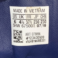 ADIDAS KIELLOR XTRA BOOT 'COLLEGIATE NAVY' EF9096 SIZE 37 1/3 GIÀY 2HAND CHÍNH HÃNG PVN20960