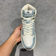 NIKE AIR JORDAN 1 HIGH OG DENIM (W) DM9036 104 SIZE 37.5 GIÀY 2HAND CHÍNH HÃNG PVN20789