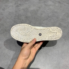 ADIDAS SUPERSTAR BOLD 'CLEAN CLASSICS COLLECTION - WHITE SHOCK PURPLE' FY0129 SIZE 38 GIÀY 2HAND CHÍNH HÃNG PVN20948