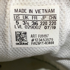 adidas WMNS Sambarose White Gold FU9197 SIZE 36 GIÀY 2HAND CHÍNH HÃNG PVN20922